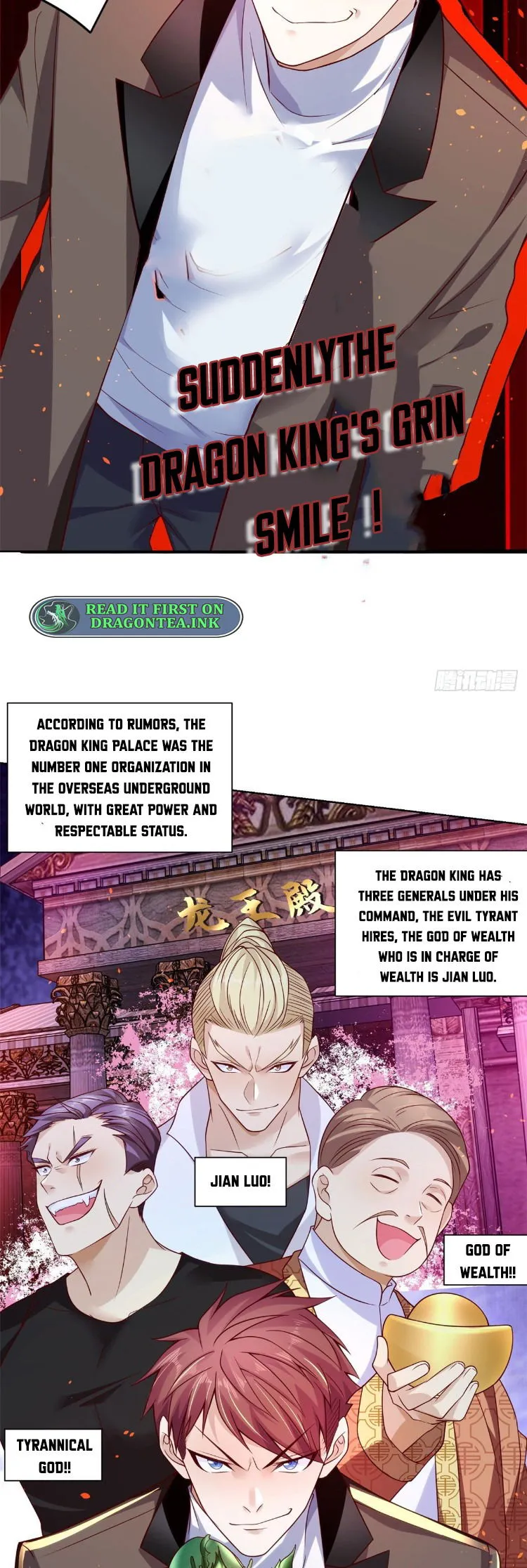 Arch Villain Chapter 1 Online - página 22