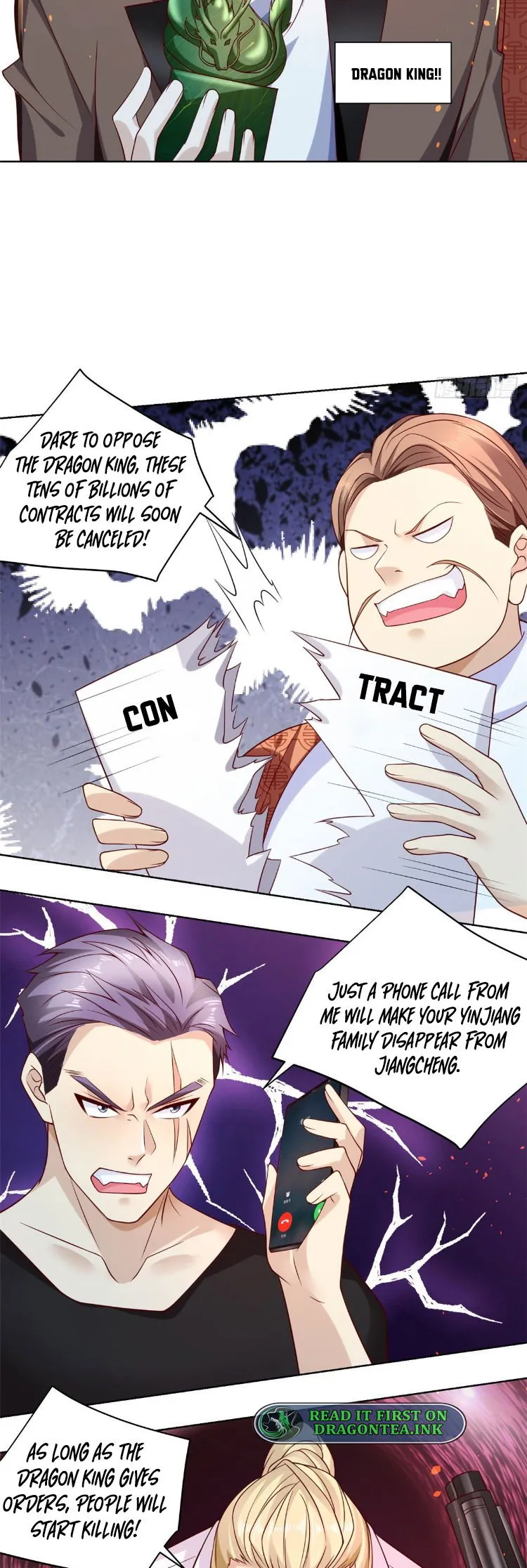 Arch Villain Chapter 1 Online - página 23