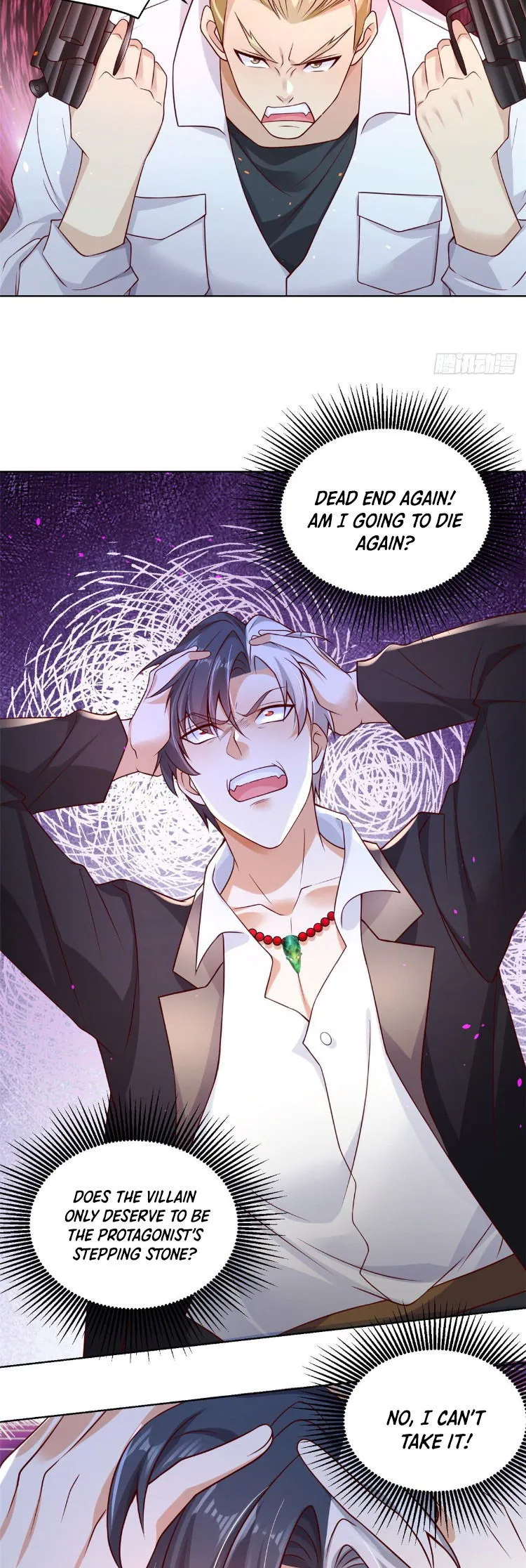 Arch Villain Chapter 1 Online - página 24