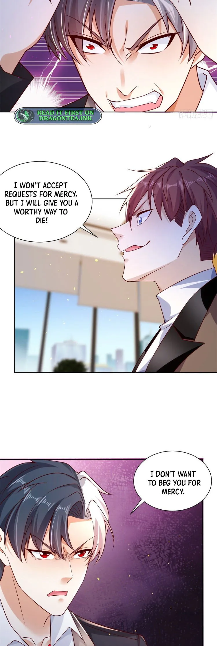 Arch Villain Chapter 1 Online - página 25