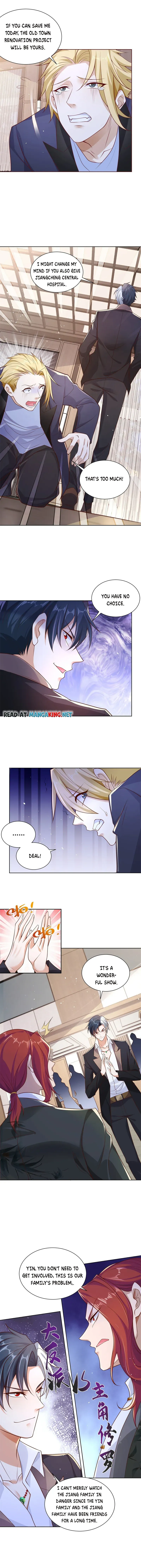 Arch Villain Chapter 10 Online - página 3