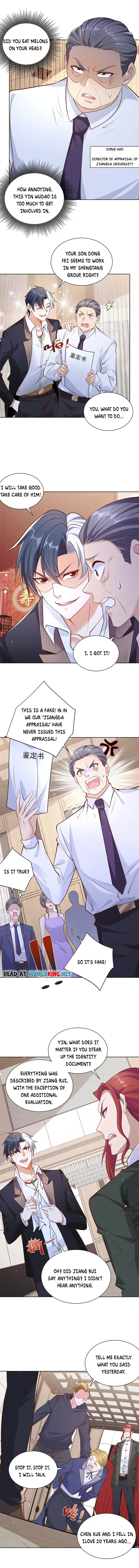 Arch Villain Chapter 10 Online - página 5