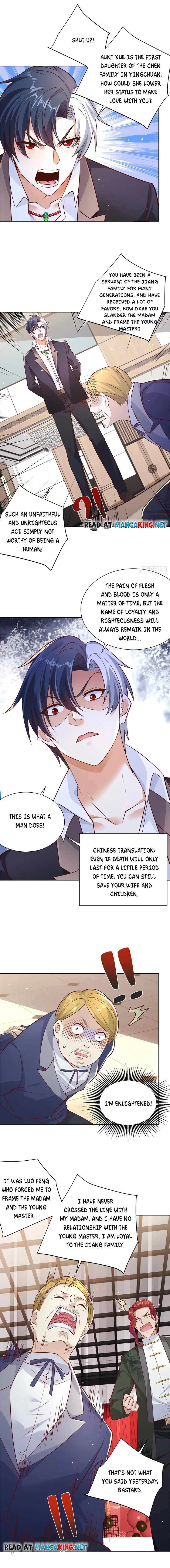 Arch Villain Chapter 10 Online - página 6