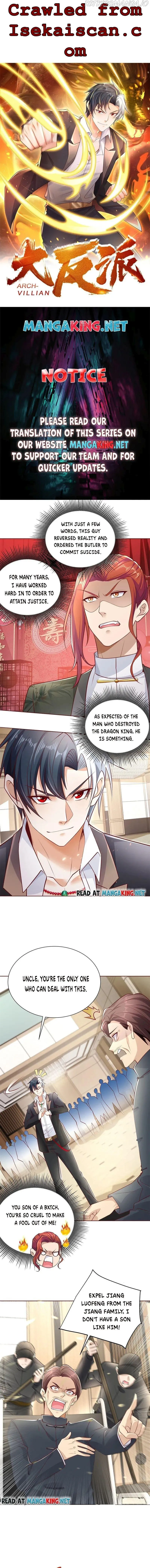 Arch Villain Chapter 11 Online - página 1