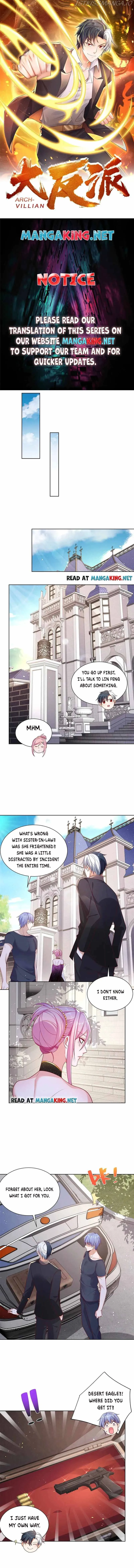 Arch Villain Chapter 12 Online - página 1