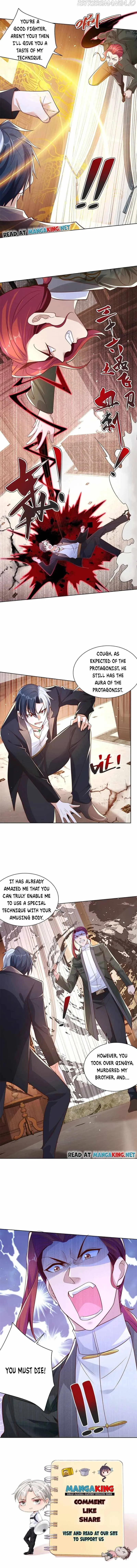 Arch Villain Chapter 12 Online - página 6
