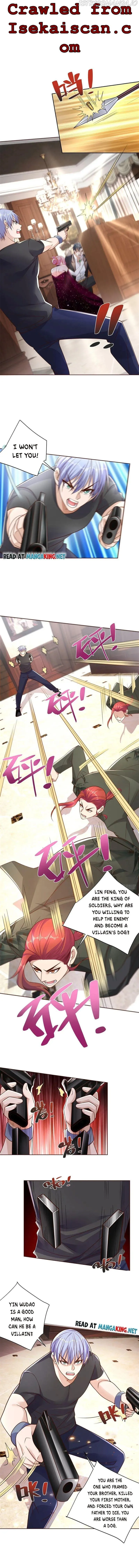 Arch Villain Chapter 13 Online - página 3