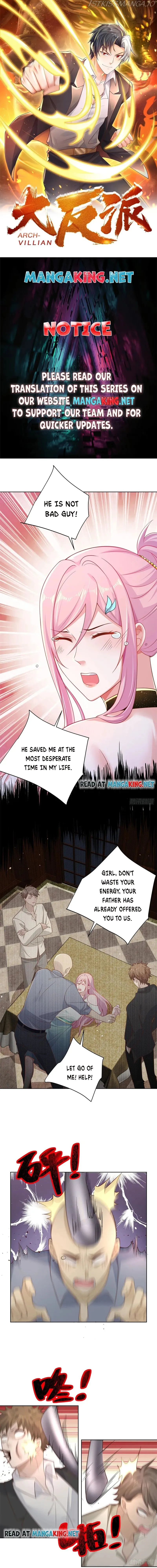 Arch Villain Chapter 14 Online - página 1