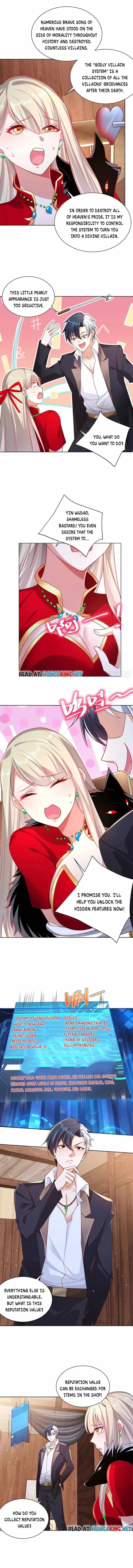 Arch Villain Chapter 16 Online - página 2