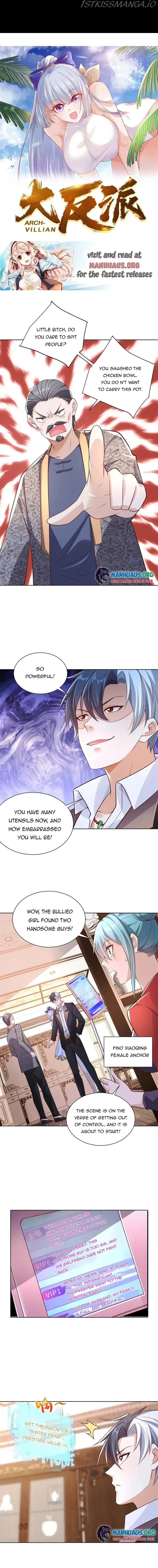 Arch Villain Chapter 17 Online - página 1