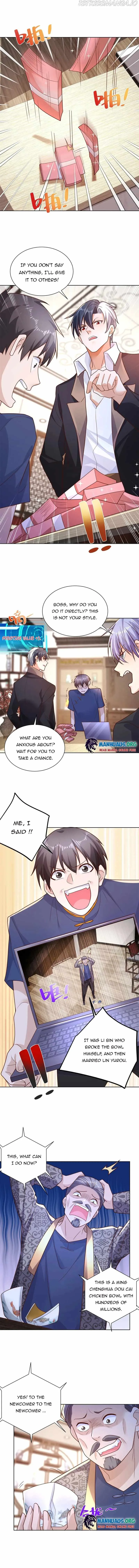 Arch Villain Chapter 17 Online - página 3