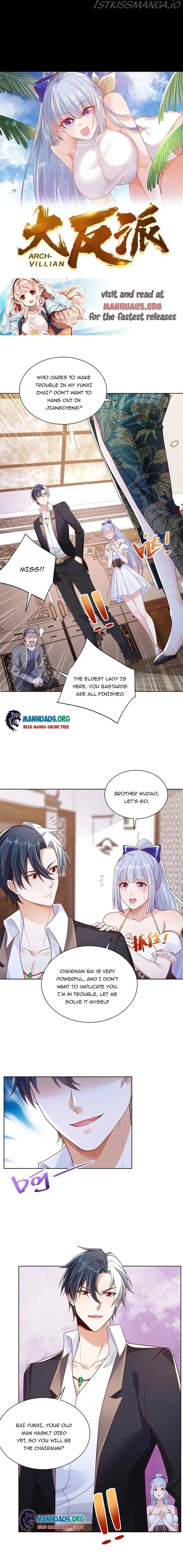 Arch Villain Chapter 18 Online - página 1