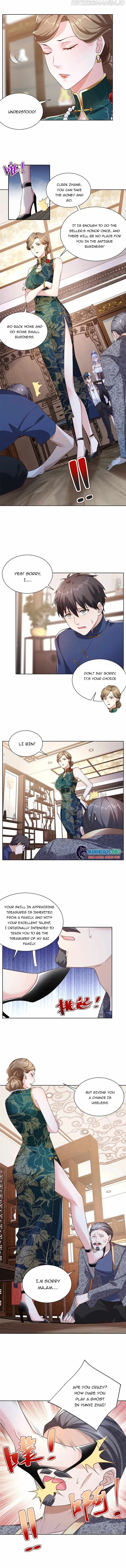 Arch Villain Chapter 18 Online - página 3