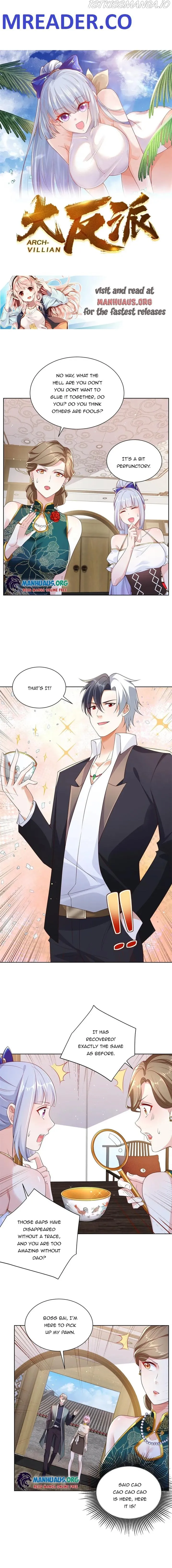 Arch Villain Chapter 19 Online - página 1