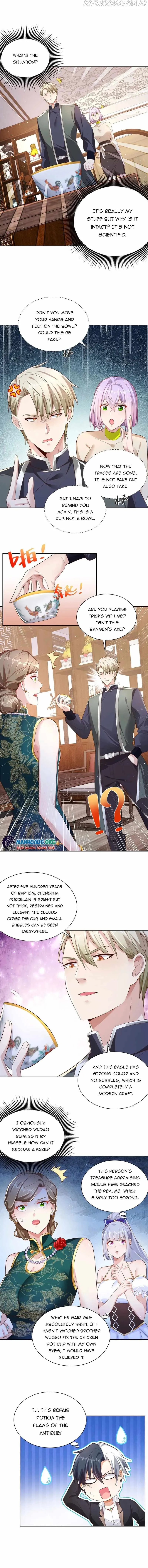 Arch Villain Chapter 19 Online - página 3