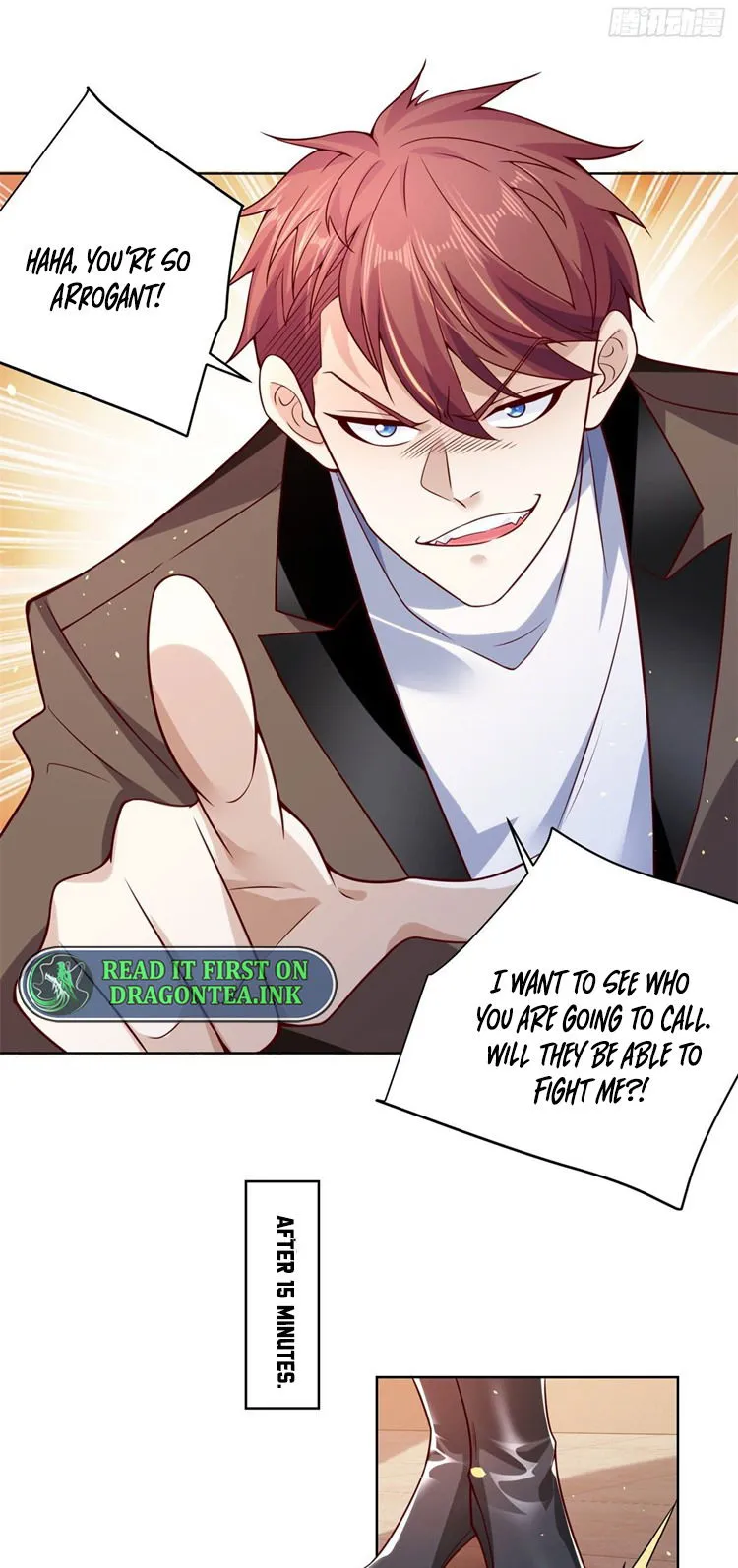 Arch Villain Chapter 2 Online - página 3