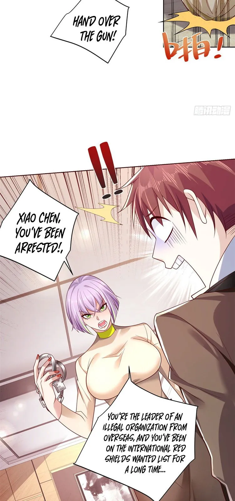 Arch Villain Chapter 2 Online - página 6