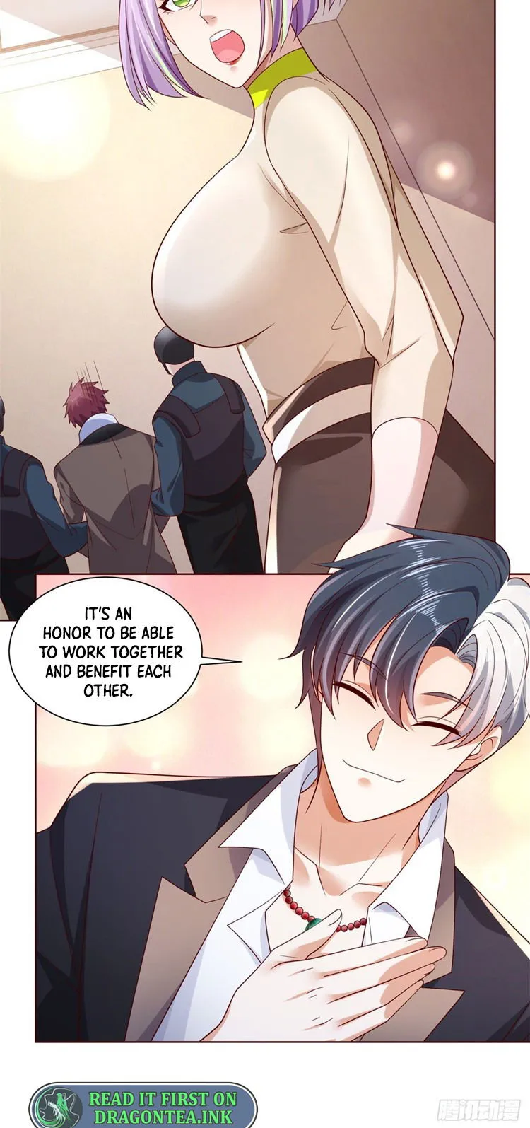 Arch Villain Chapter 2 Online - página 9