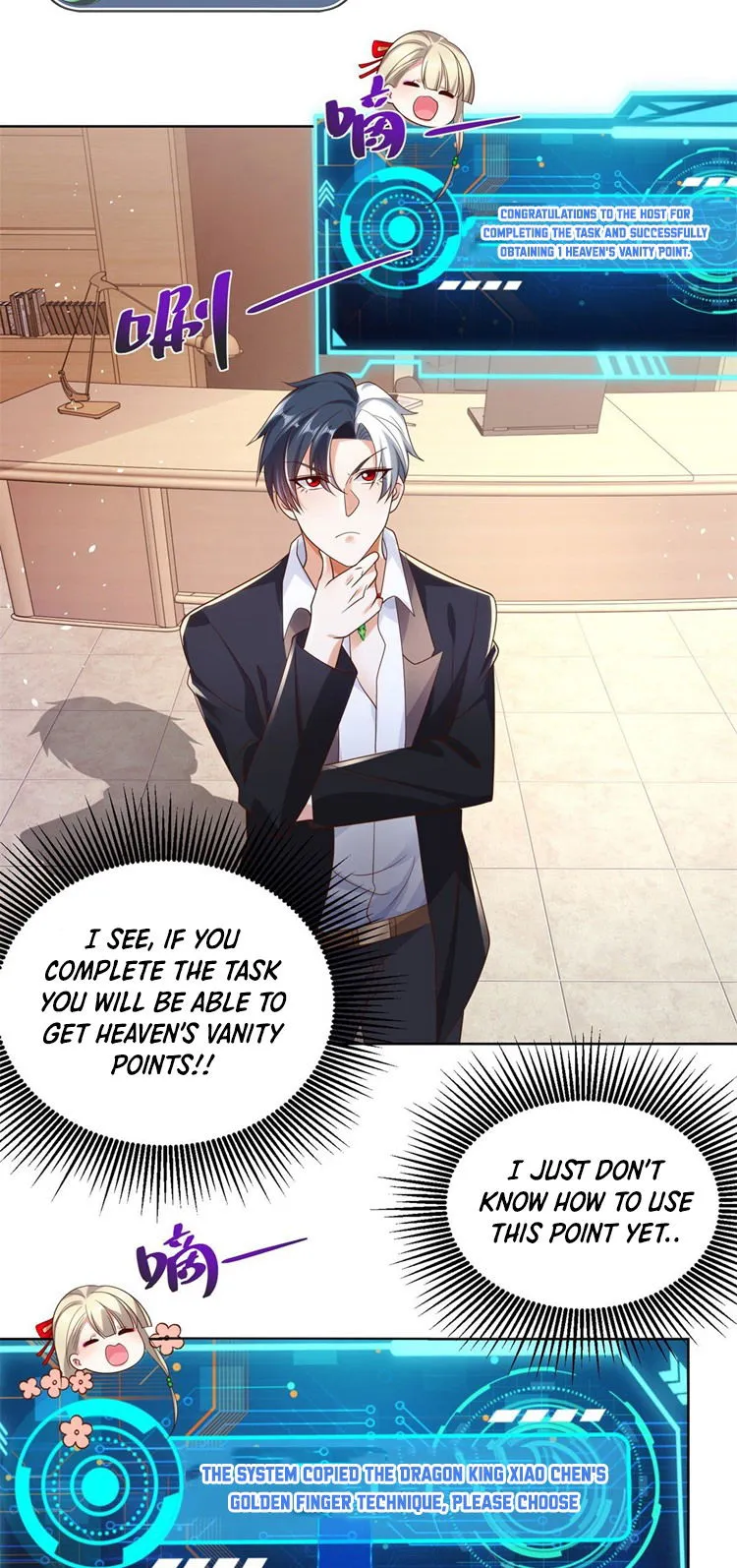 Arch Villain Chapter 2 Online - página 10