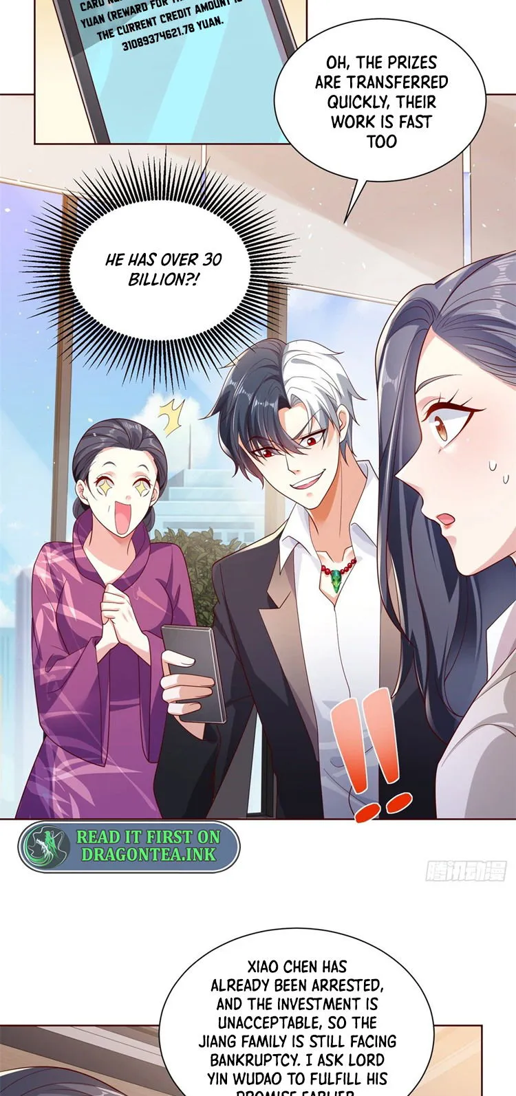 Arch Villain Chapter 2 Online - página 15