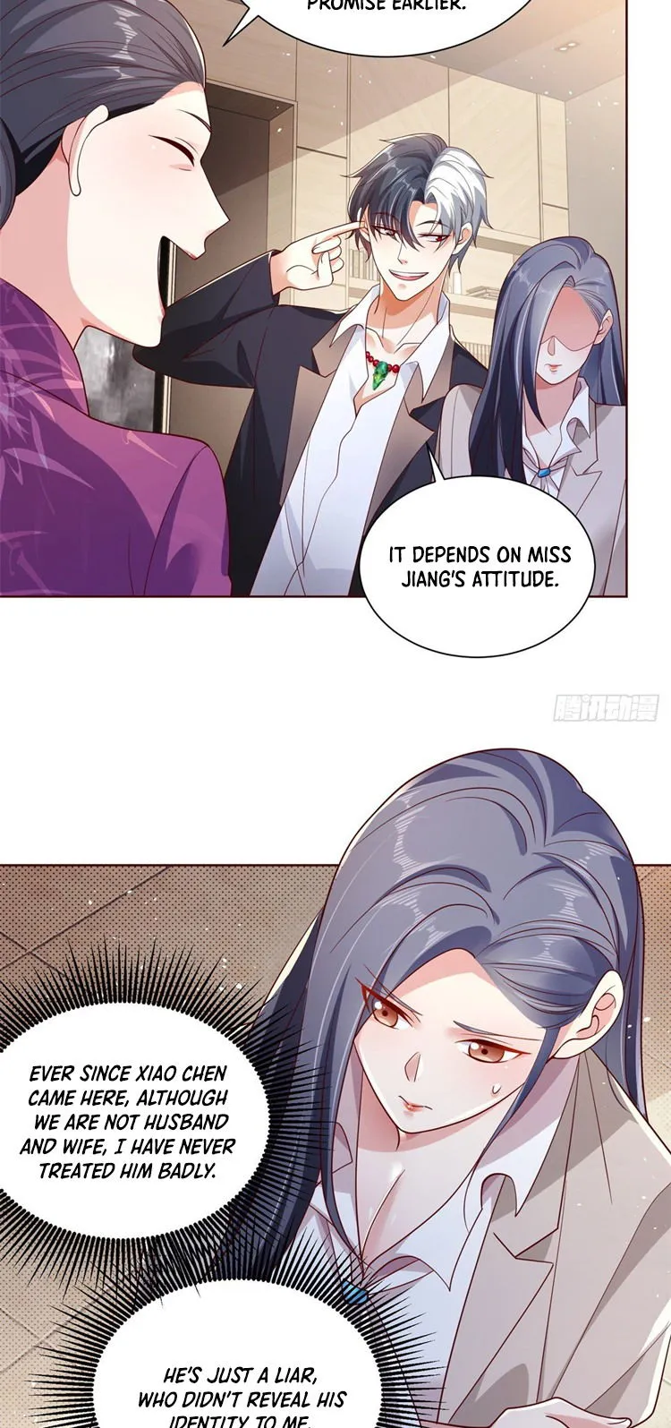 Arch Villain Chapter 2 Online - página 16