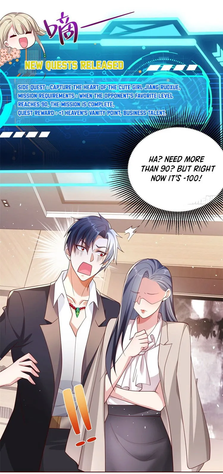 Arch Villain Chapter 2 Online - página 19