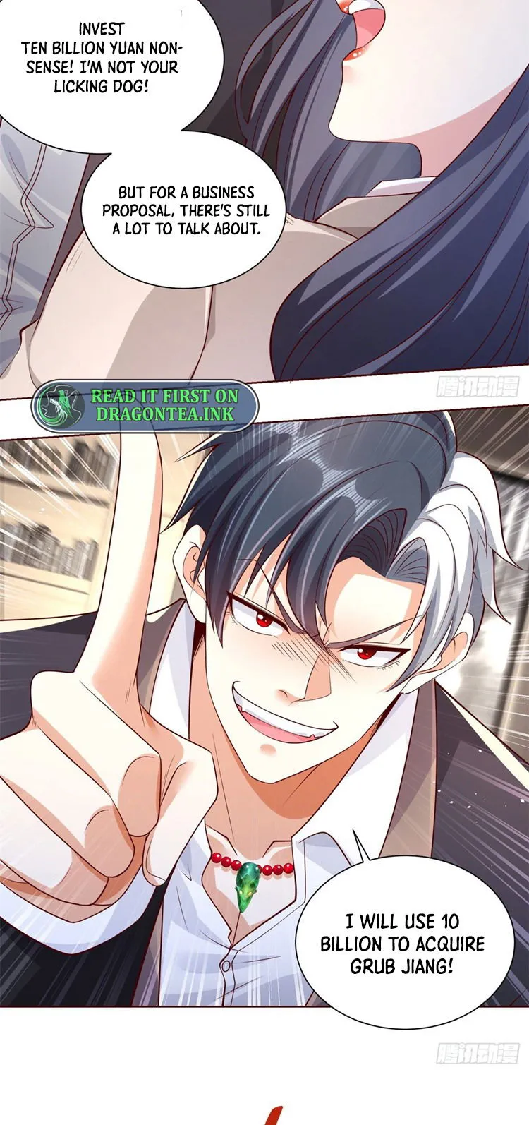 Arch Villain Chapter 2 Online - página 22