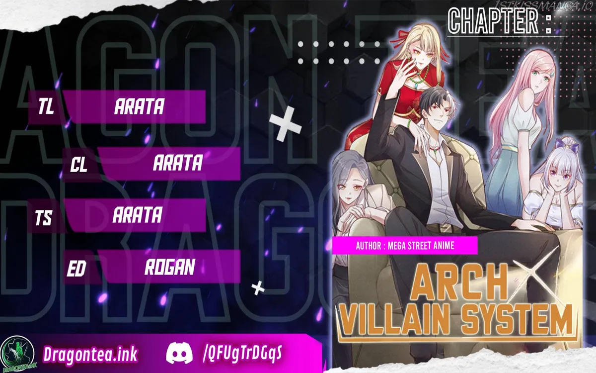 Arch Villain Chapter 20 Online - página 1