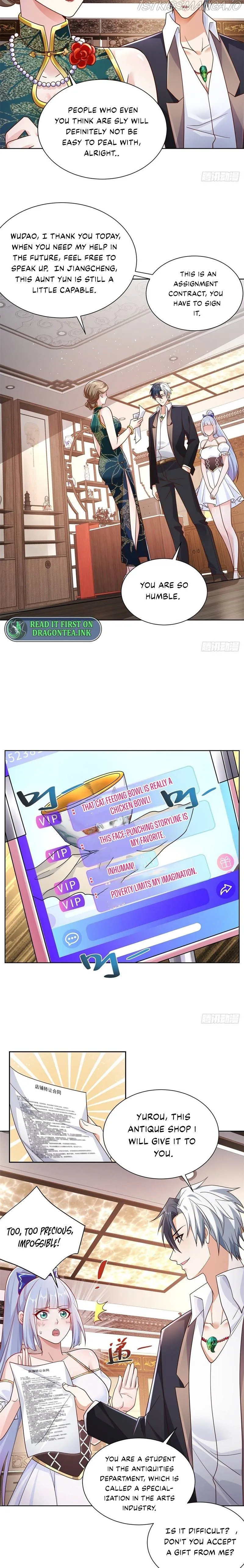 Arch Villain Chapter 20 Online - página 4