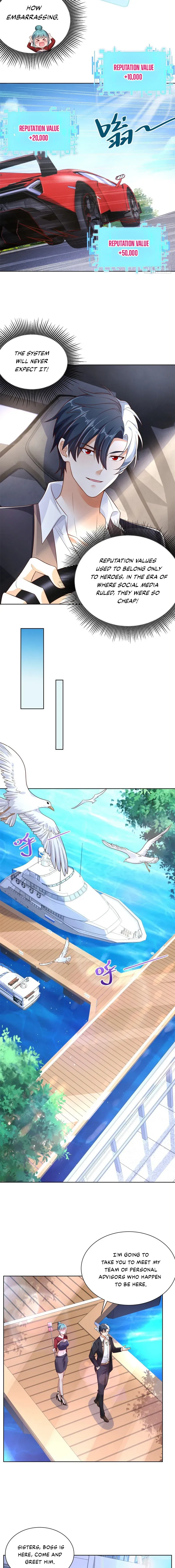 Arch Villain Chapter 21 Online - página 4
