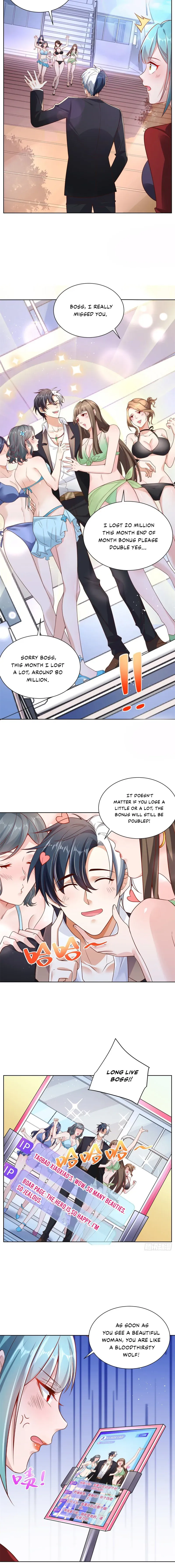 Arch Villain Chapter 21 Online - página 5