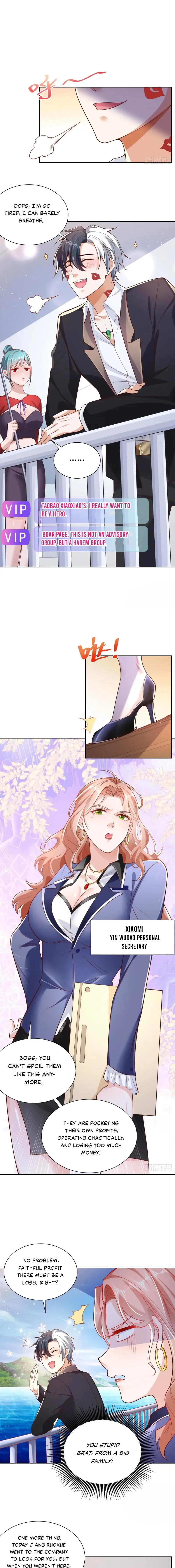 Arch Villain Chapter 21 Online - página 6