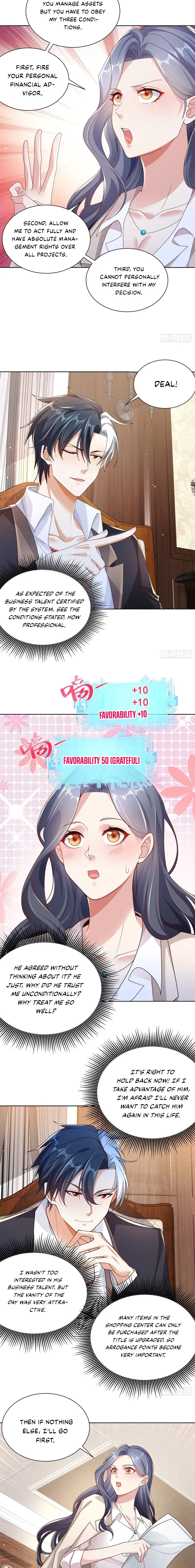 Arch Villain Chapter 22 Online - página 5
