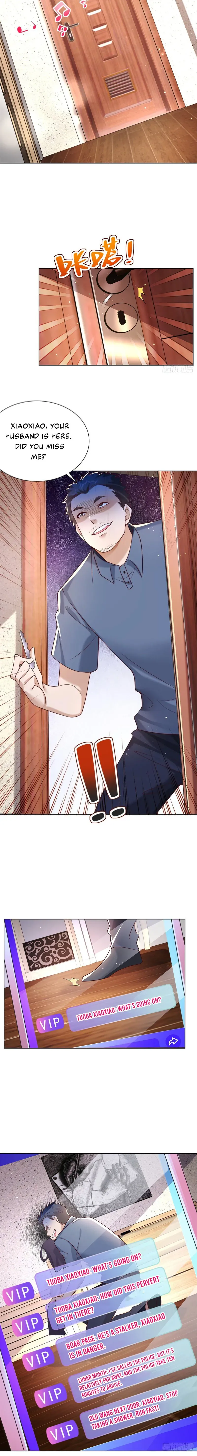 Arch Villain Chapter 23 Online - página 3