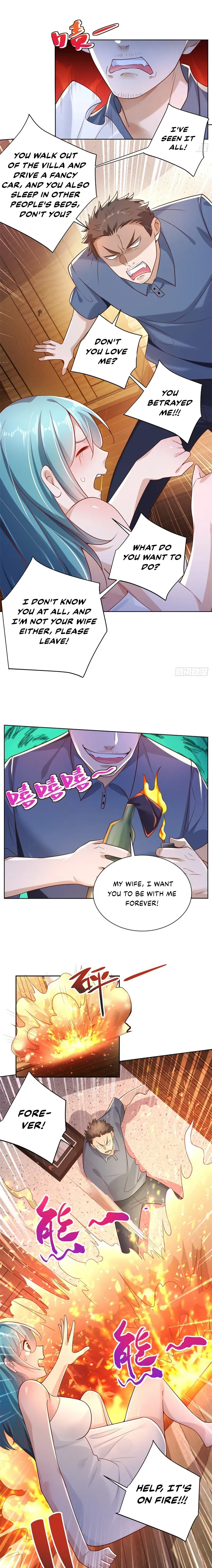 Arch Villain Chapter 23 Online - página 5