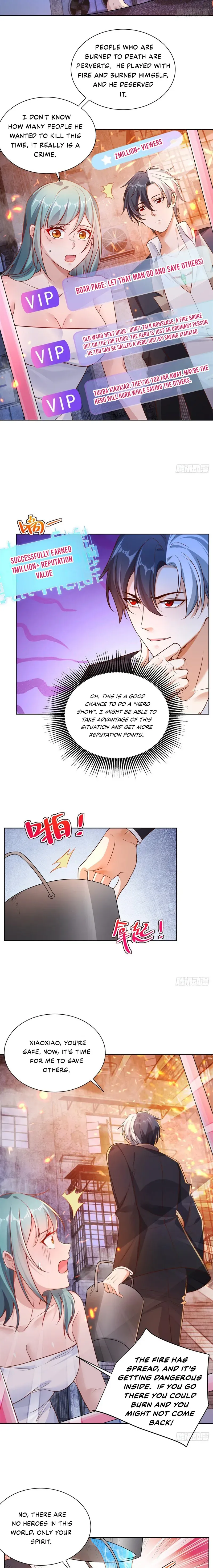 Arch Villain Chapter 24 Online - página 4