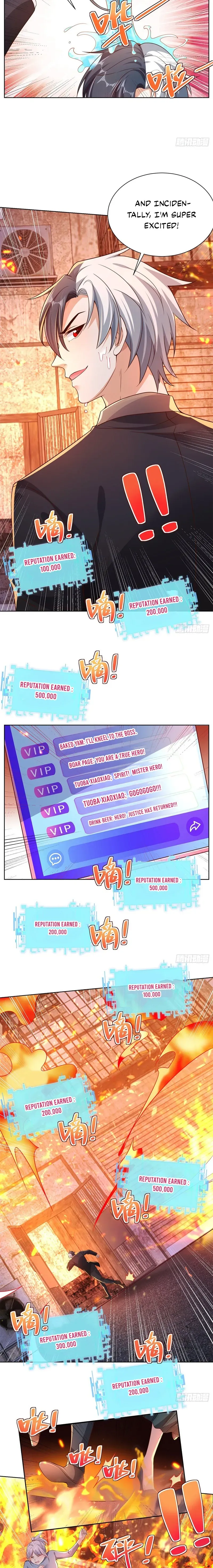 Arch Villain Chapter 24 Online - página 5