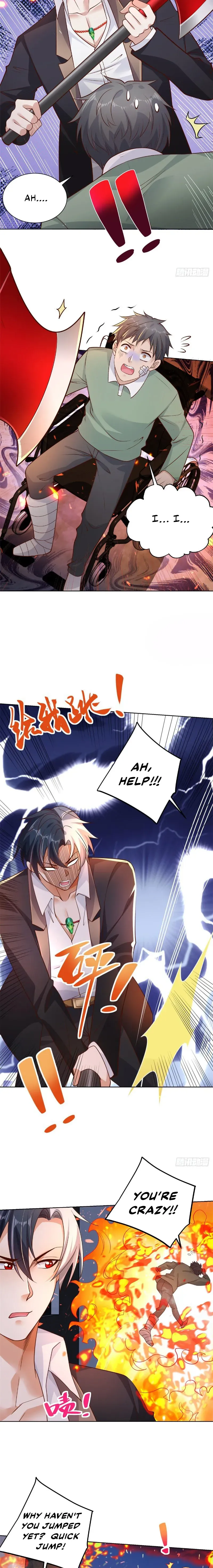 Arch Villain Chapter 24 Online - página 8
