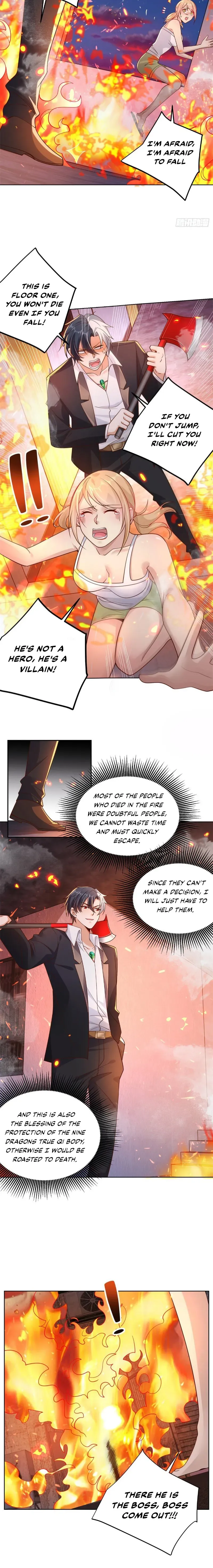 Arch Villain Chapter 24 Online - página 9