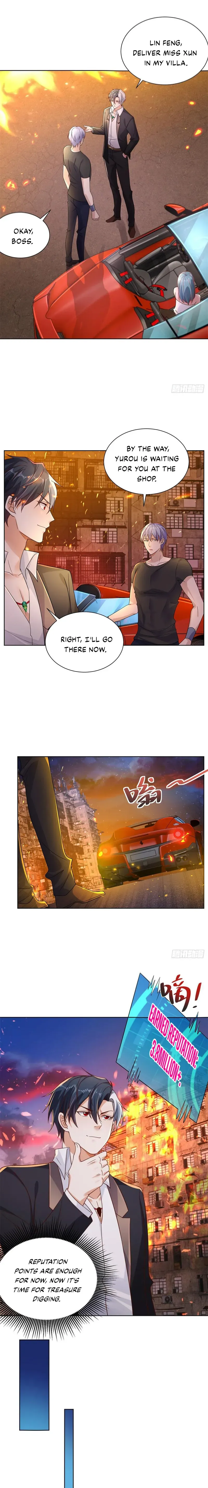 Arch Villain Chapter 25 Online - página 2