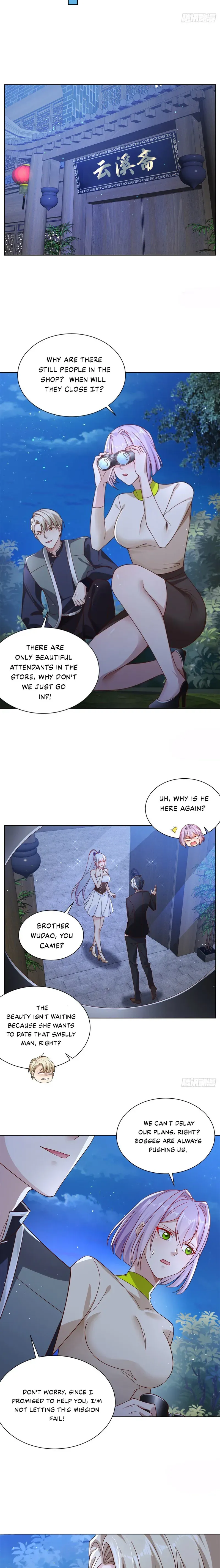 Arch Villain Chapter 25 Online - página 3
