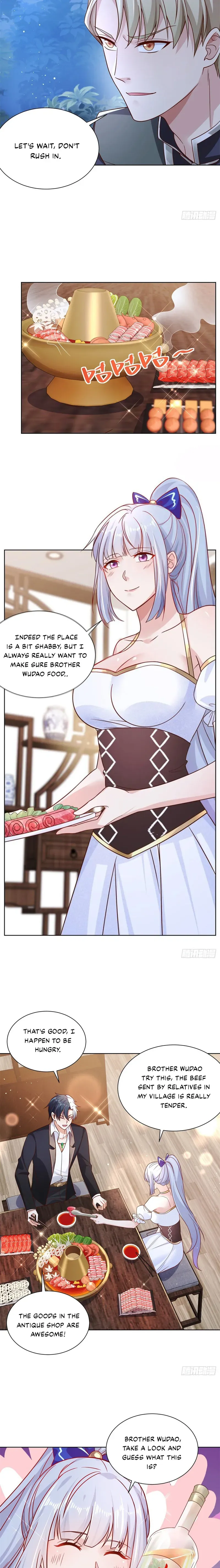 Arch Villain Chapter 25 Online - página 4