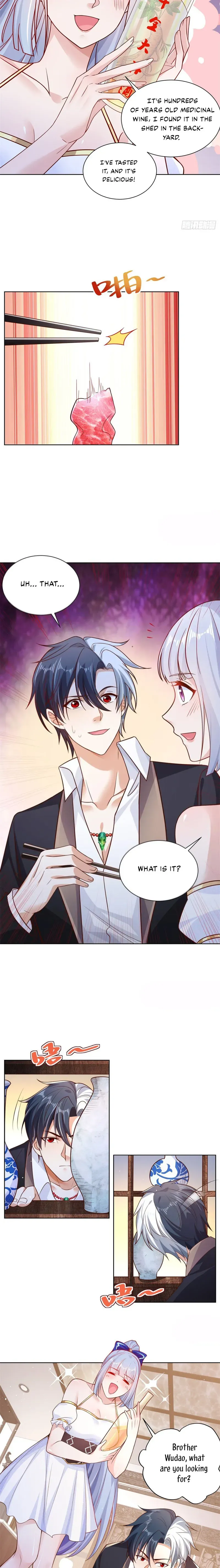 Arch Villain Chapter 25 Online - página 5