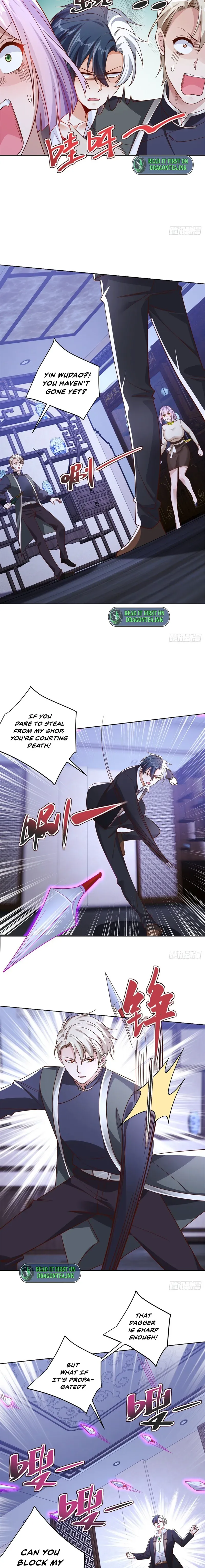 Arch Villain Chapter 26 Online - página 2