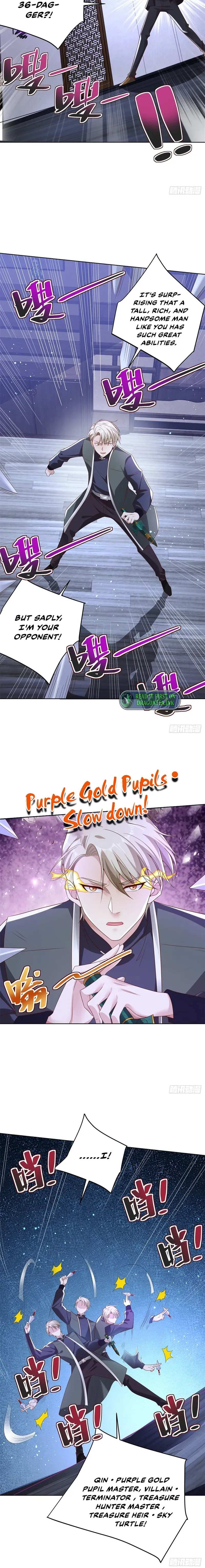 Arch Villain Chapter 26 Online - página 3