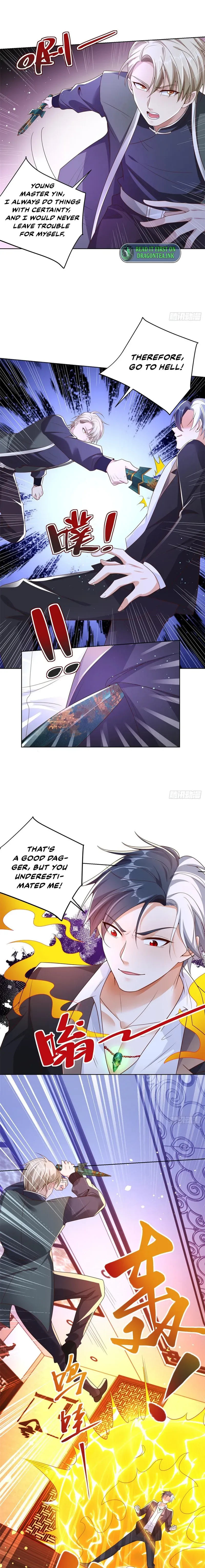 Arch Villain Chapter 26 Online - página 4