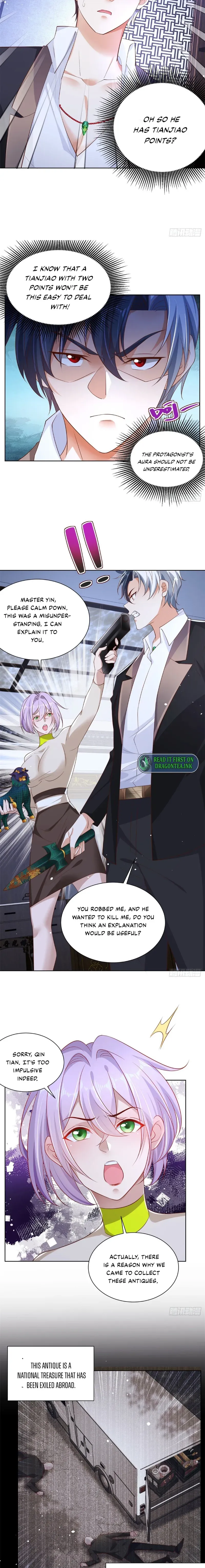 Arch Villain Chapter 26 Online - página 7