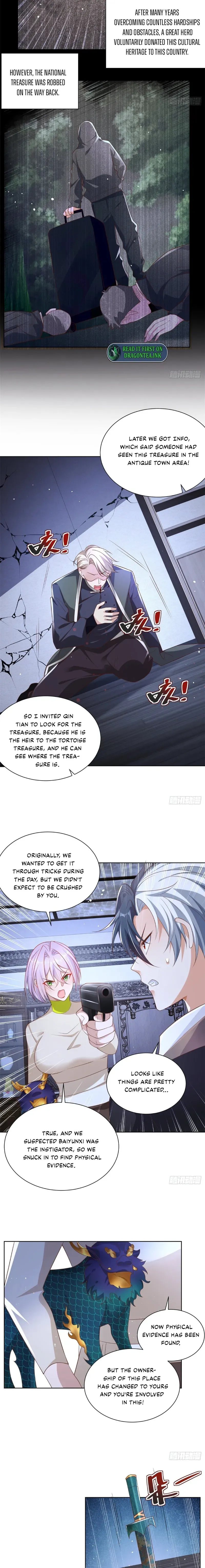 Arch Villain Chapter 26 Online - página 8