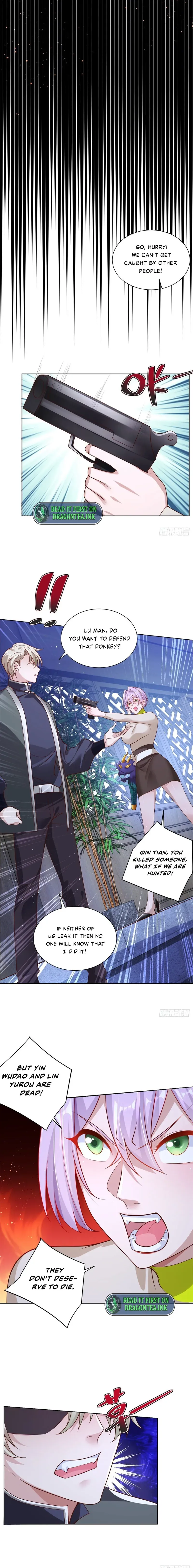 Arch Villain Chapter 27 Online - página 6