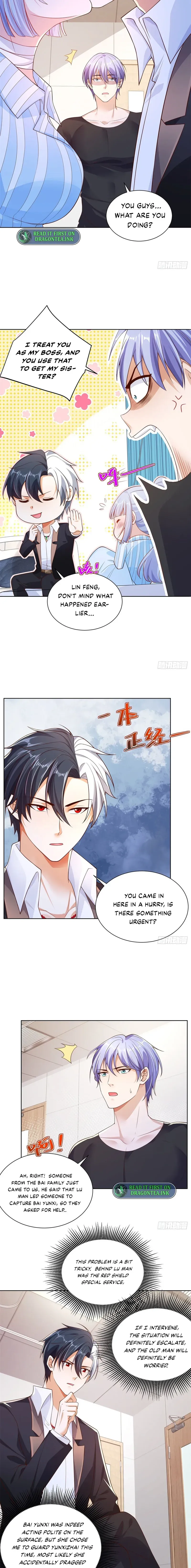 Arch Villain Chapter 28 Online - página 3
